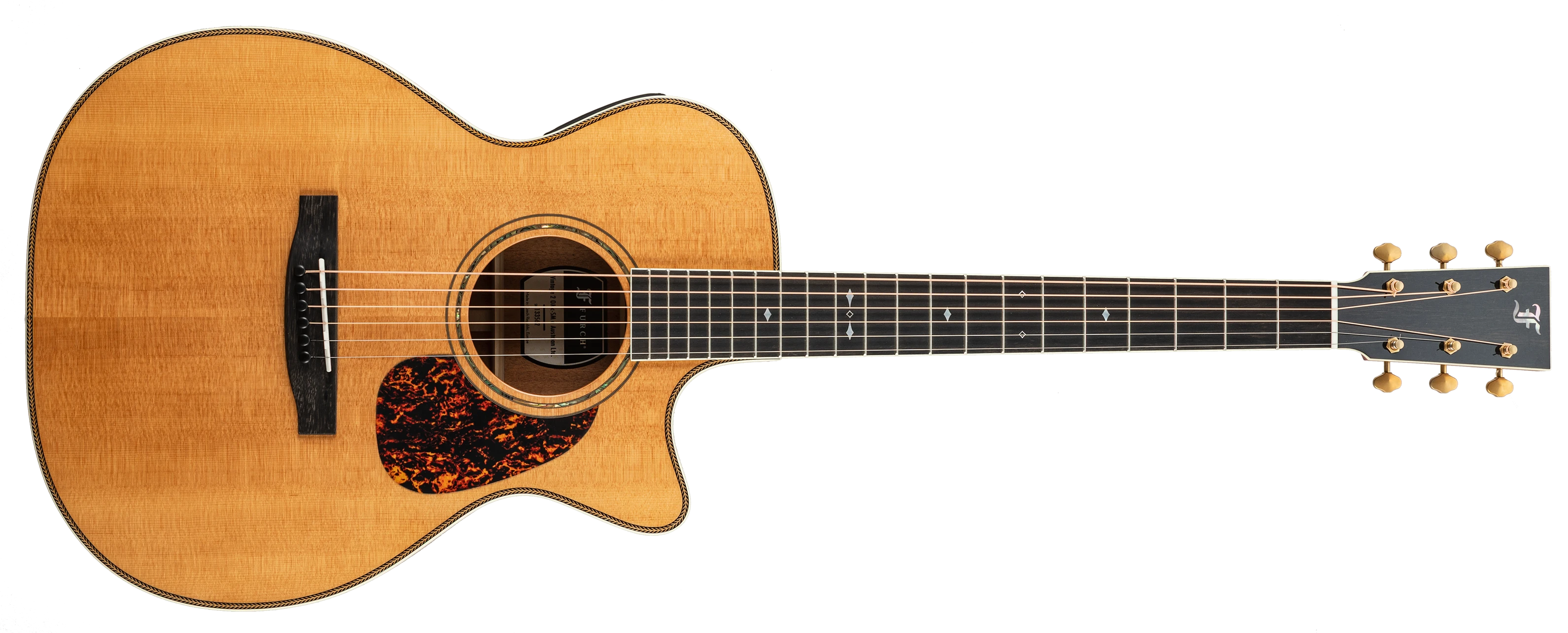 Furch Vintage 2 OMc-SM a Austrian Ltd.